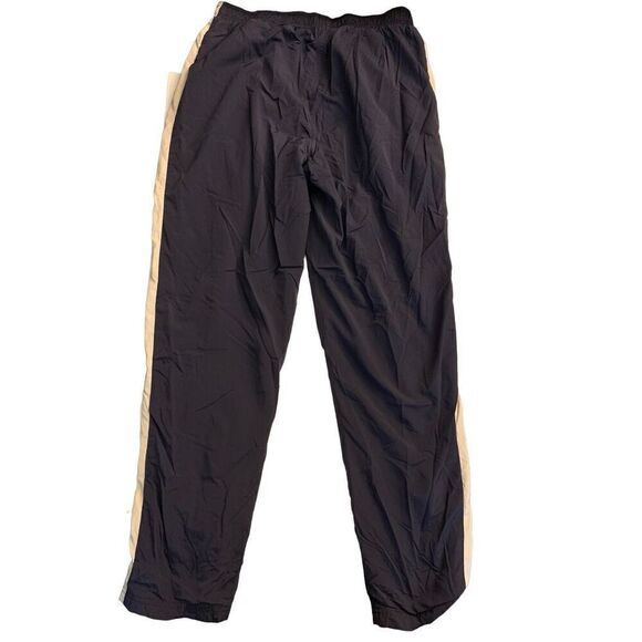 Polo Ralph Lauren P67 athletic swish pants navy men's size medium - Picture 2 of 4